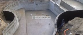 Бассейны